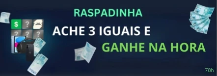 Apostas esportivas da 78h com odds competitivas