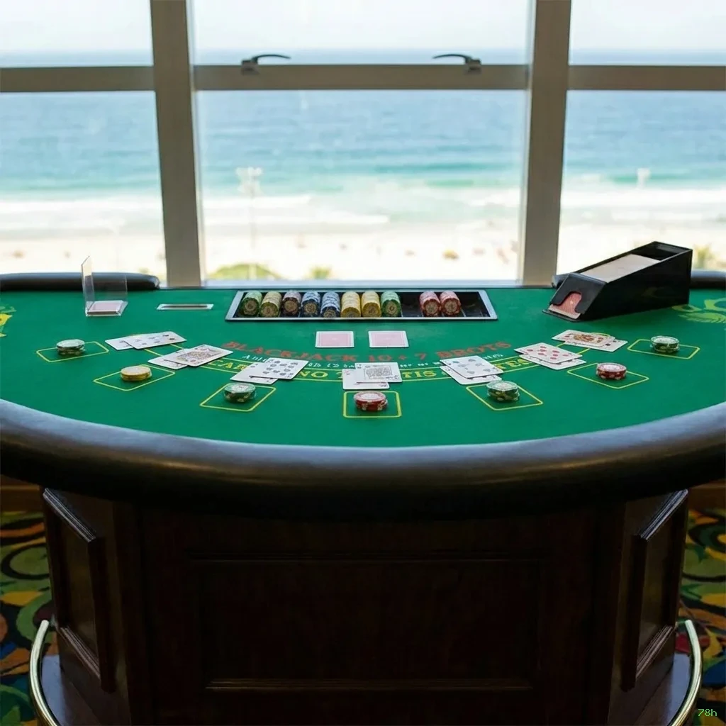 Cassino ao vivo da 78h com dealers reais